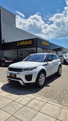 LAND ROVER RANGE ROVER EVOQUE 2.0 SE DYNAMIC 4WD 16V GASOLINA 4P AUTOMÁTICO